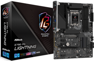 ASRock Z790 PG Lighting