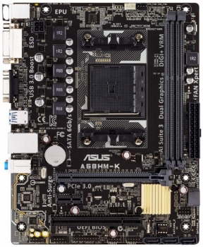 Asus A68HM-K Asus A68HM-K