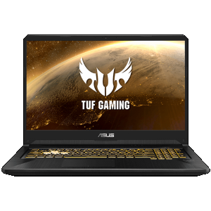Asus FX705DT Black Asus FX705DT Black