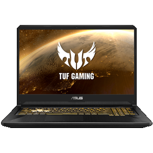 Asus FX705DT Black