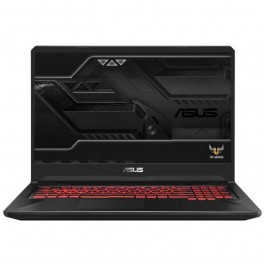 Asus FX705GD Black