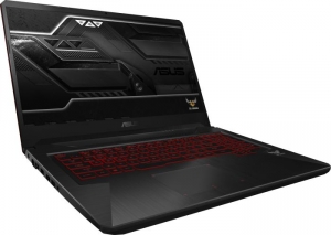 Asus FX705GM Black Asus FX705GM Black