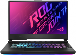 Asus ROG Strix G512LU