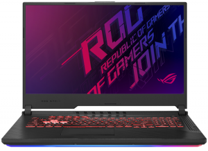 Asus G731GU