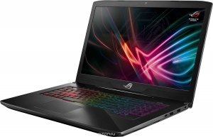 Asus GL703GE Black