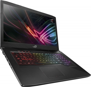 Asus GL703GM Black