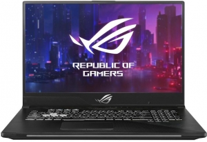 Asus GL704GW Black