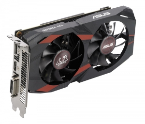 Asus GTX1050Ti 4GB GDDR5 Cerberus OC Asus GTX1050Ti 4GB GDDR5 Cerberus OC