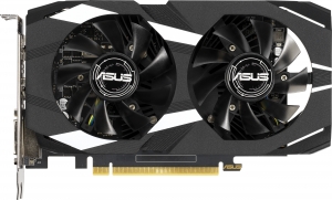 Asus GTX1650 4GB GDDR5 Dual OC