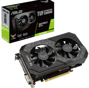 Asus GTX1650 D6 4GB GDDR6 TUF Gaming Asus GTX1650 D6 4GB GDDR6 TUF Gaming