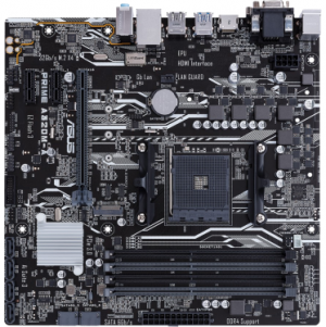 Asus PRIME A320M-A Asus PRIME A320M-A