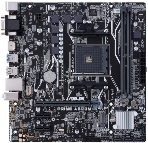 Asus PRIME A320M-K