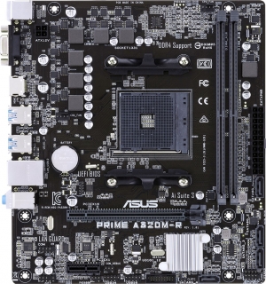 Asus PRIME A320M-R-SI