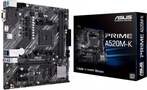 Asus PRIME A520M-K