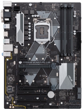Asus PRIME B360-PLUS Asus PRIME B360-PLUS