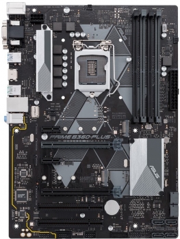 Asus PRIME B360-PLUS