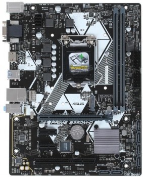Asus PRIME B360M-D Asus PRIME B360M-D