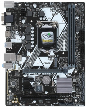 Asus PRIME B360M-D