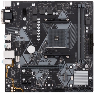 Asus PRIME B450M-K