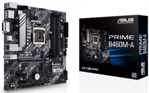 Asus PRIME B460M-A Asus PRIME B460M-A