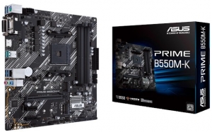 Asus PRIME B550M-K