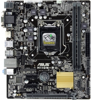 Asus PRIME H110M-R/C/SI Asus PRIME H110M-R/C/SI