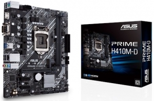 Asus PRIME H410M-D Asus PRIME H410M-D