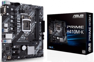 Asus PRIME H410M-K Asus PRIME H410M-K