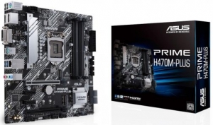 Asus PRIME H470M-PLUS Asus PRIME H470M-PLUS