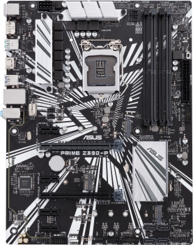 Asus PRIME Z390-P Asus PRIME Z390-P