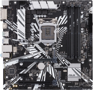 Asus PRIME Z390M-PLUS Asus PRIME Z390M-PLUS