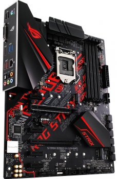Asus ROG STRIX B360-H GAMING Asus ROG STRIX B360-H GAMING