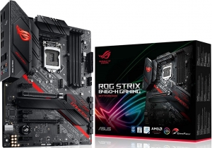 Asus ROG STRIX B460-H GAMING