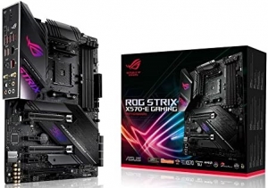 Asus ROG STRIX X570-E GAMING Asus ROG STRIX X570-E GAMING