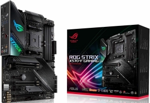 Asus ROG STRIX X570-F GAMING Asus ROG STRIX X570-F GAMING