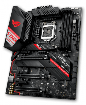 Asus ROG STRIX Z490-H GAMING Asus ROG STRIX Z490-H GAMING