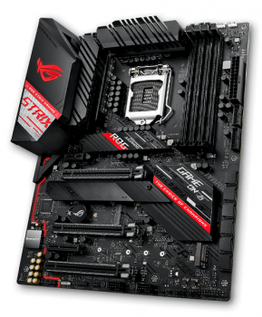 Asus ROG STRIX Z490-H GAMING