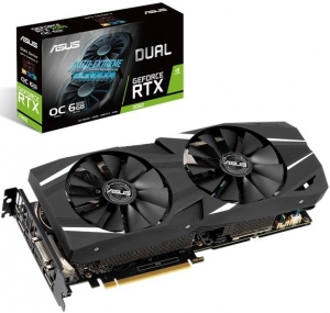 Asus RTX 2060 6GB GDDR6 Dual MINI OC