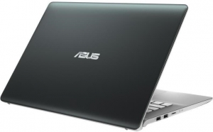 Asus S530UA Black/Grey