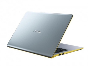 Asus S530UA Silver/Yellow