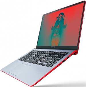 Asus S530UF Grey/Red