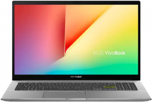 Asus S533FA Black