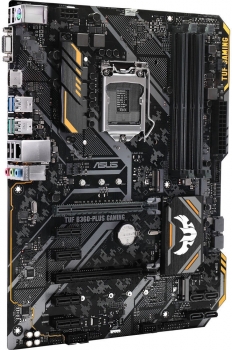 Asus TUF B360-PLUS GAMING Asus TUF B360-PLUS GAMING