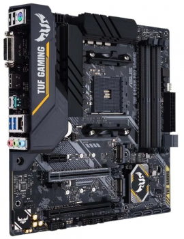 Asus TUF B450M-PRO GAMING Asus TUF B450M-PRO GAMING