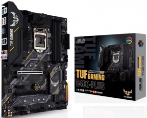 Asus TUF B460-PLUS GAMING Asus TUF B460-PLUS GAMING