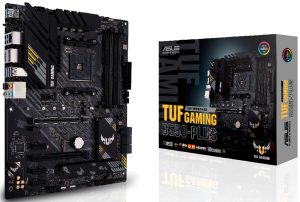 Asus TUF B550-PLUS GAMING