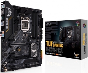 Asus TUF GAMING H470-PRO Asus TUF GAMING H470-PRO