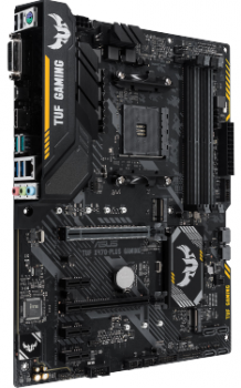Asus TUF X470-PLUS GAMING Asus TUF X470-PLUS GAMING