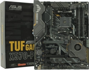 Asus TUF X570-PLUS GAMING Asus TUF X570-PLUS GAMING