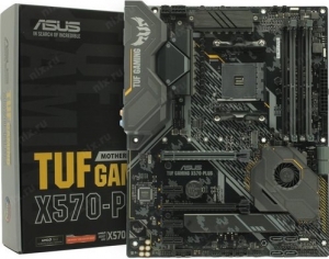 Asus TUF X570-PLUS GAMING